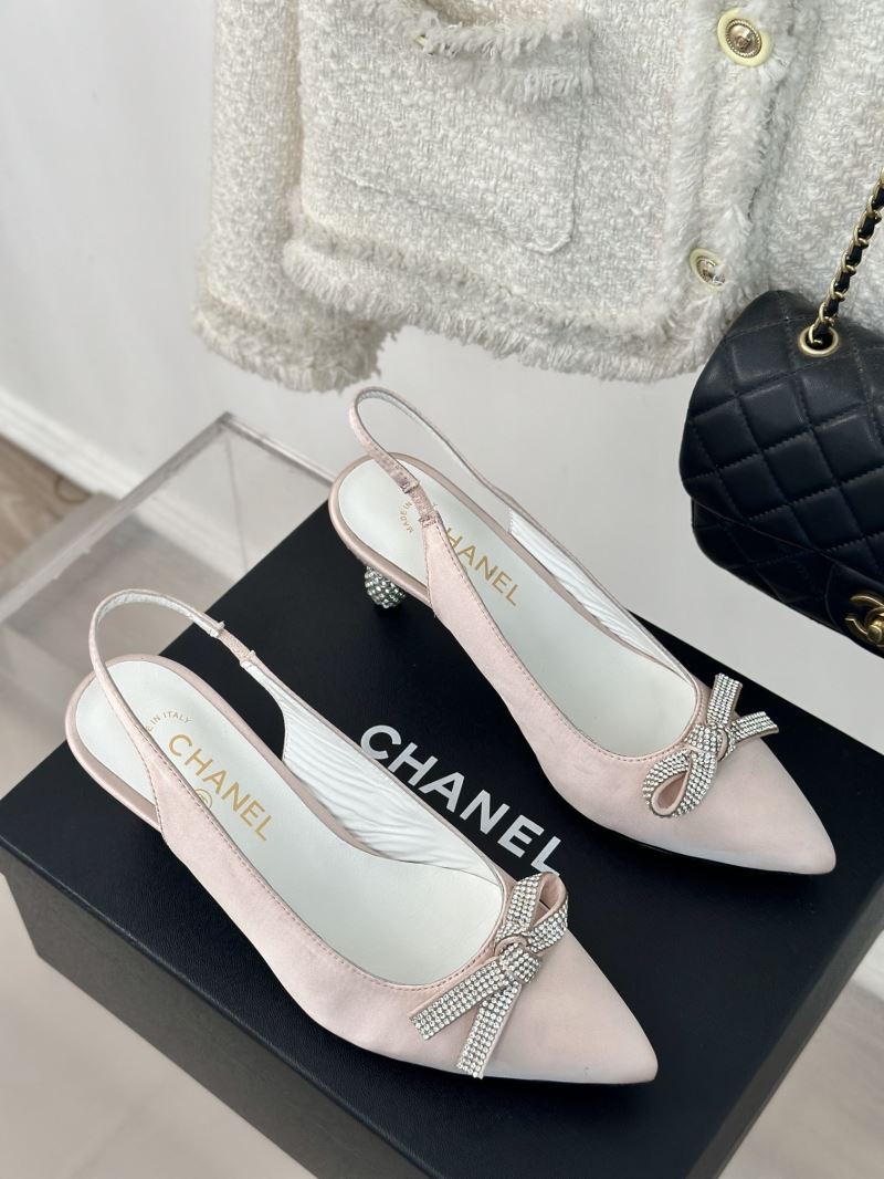 Chanel Sandals